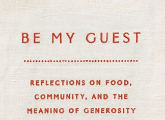 Be My Guest explores the notion of hospitality and the pleasure of eating