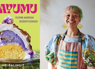 Q&A: Self-taught baker Abi Balingit on her new Filipino American dessert cookbook