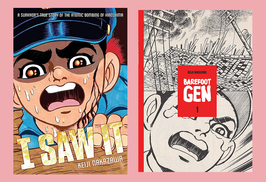 After 'Oppenheimer,' Watch 'Barefoot Gen': An Unforgettable Atomic Bomb  Anime