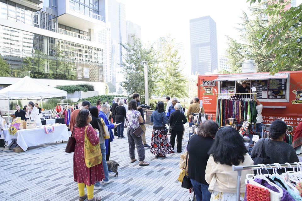 The Jaipur Literature Festival brings South Asian literature, arts, and more to Seattle