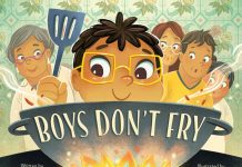 ‘Boys Don’t Fry’ follows Peranakan Chinese food heritage