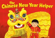 “The Chinese New Year Helper” asks if a little girl help can help in the celebration