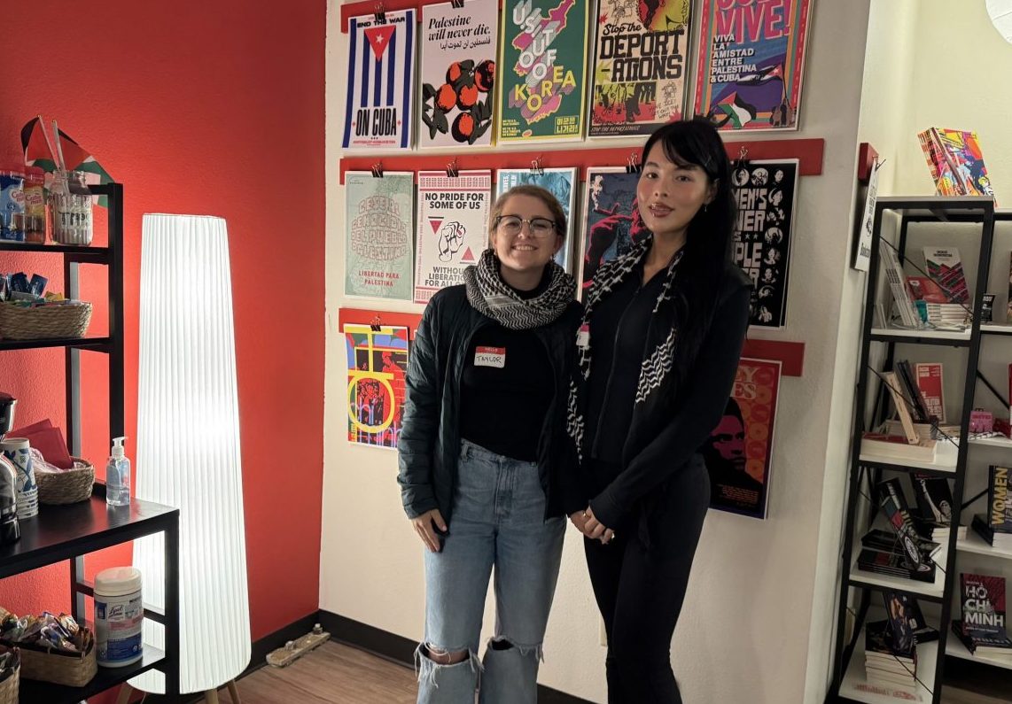 Seattle Liberation Center opens its doors in the CID's New Central Building  - International Examiner