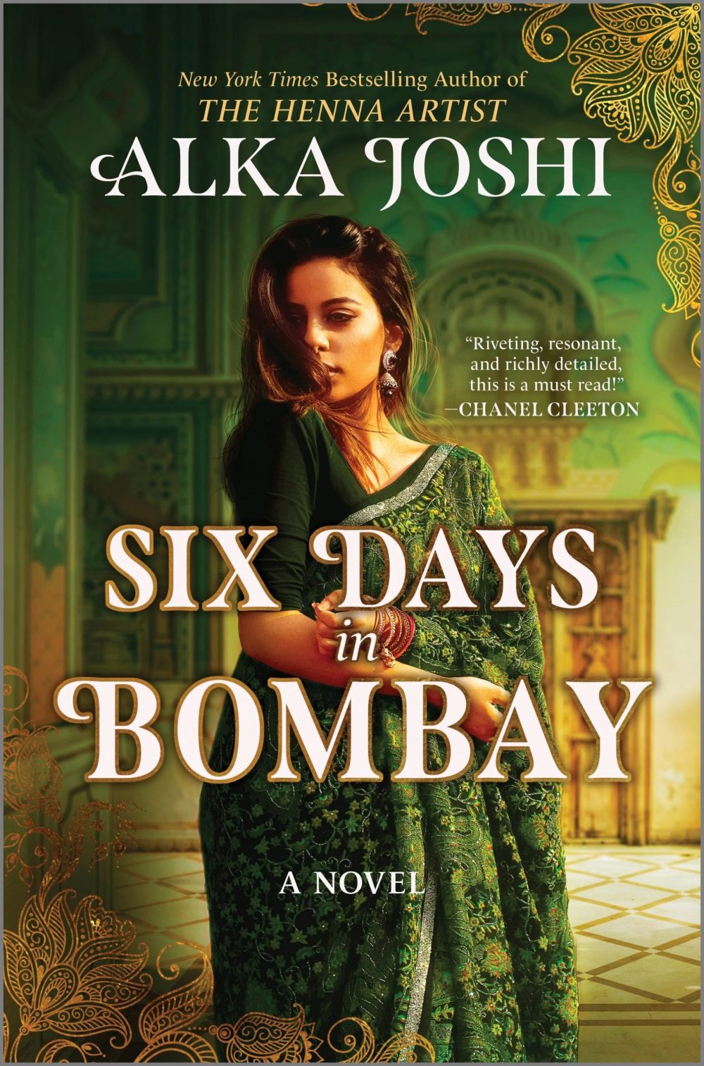 ‘Six Days in Bombay’ is a fascinating fictional look at early twentieth-century Indian art and its cosmopolitan roots