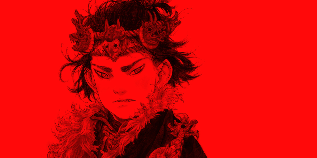 MoPOP exhibit on the evolution of Asian comic art is overwhelming—in a good way