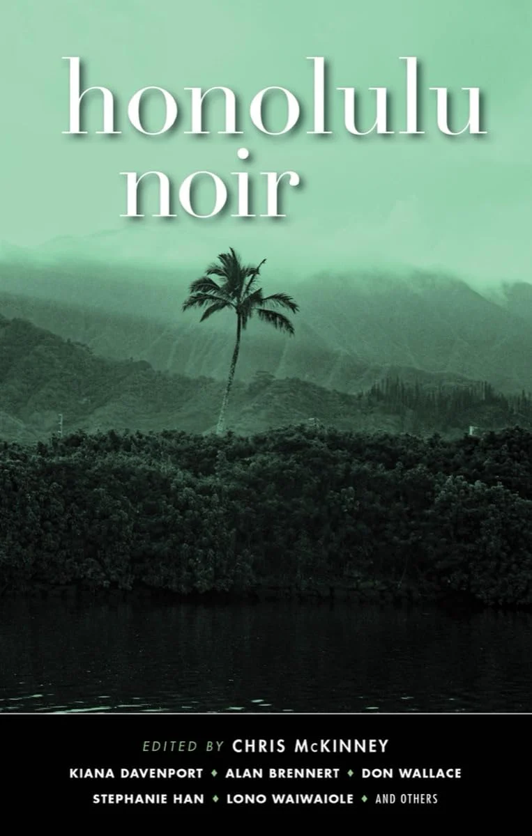 “Honolulu Noir” anthology poses existential questions