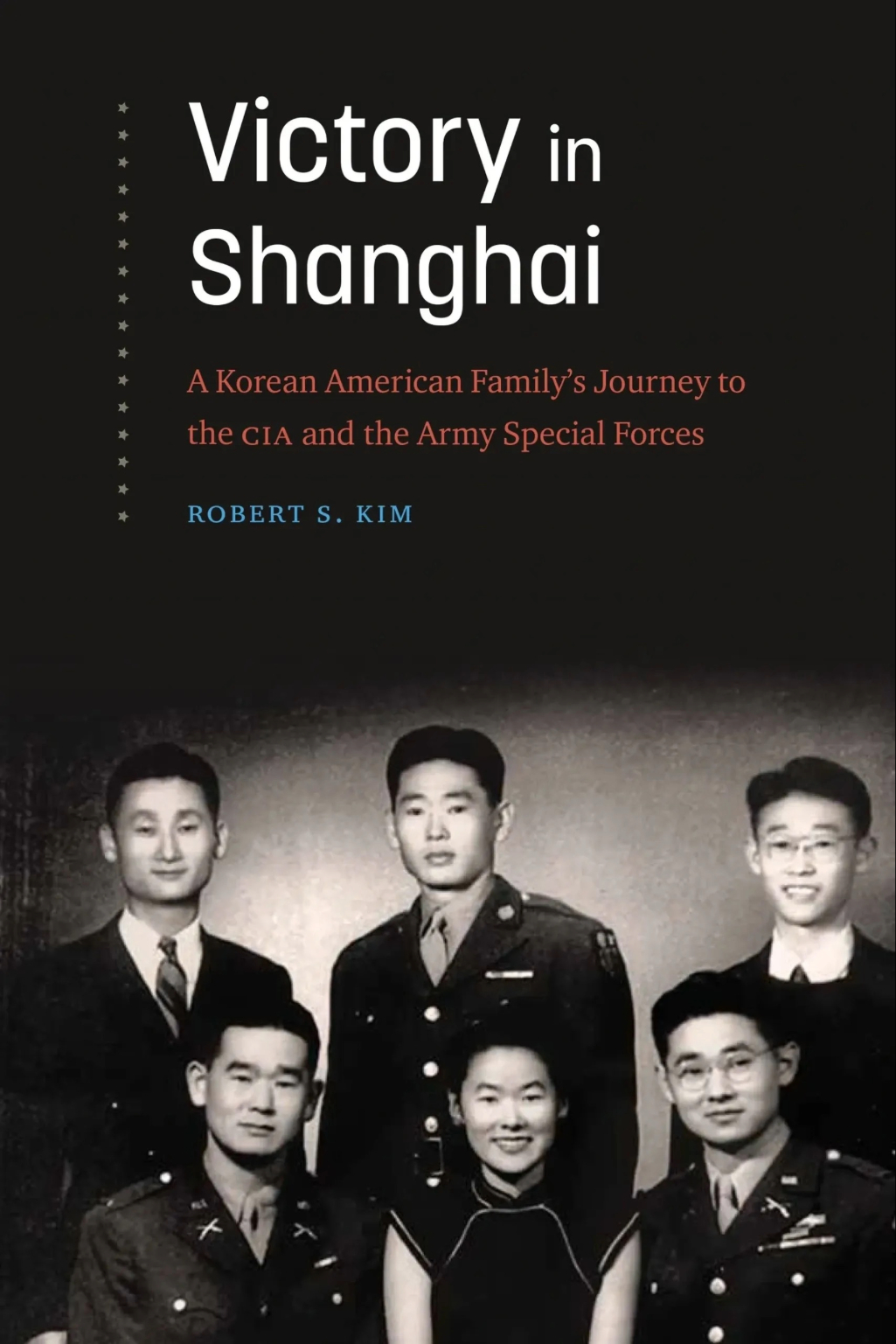 ‘Victory in Shanghai’ details the fascinating history of a Korean American family