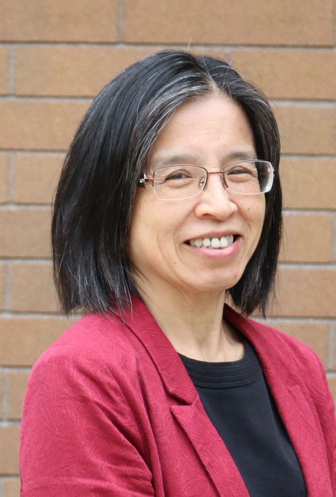 Leslie Lum departs the International Examiner board after seven years, leaving a lasting impact 