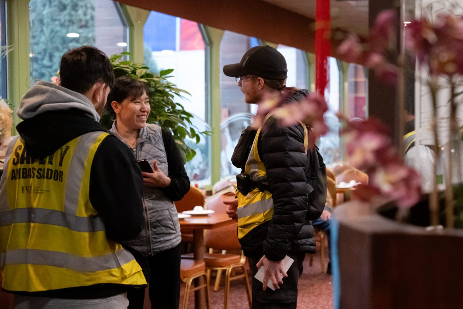 With a new mayor, the Chinatown International District hopes for a safer neighborhood