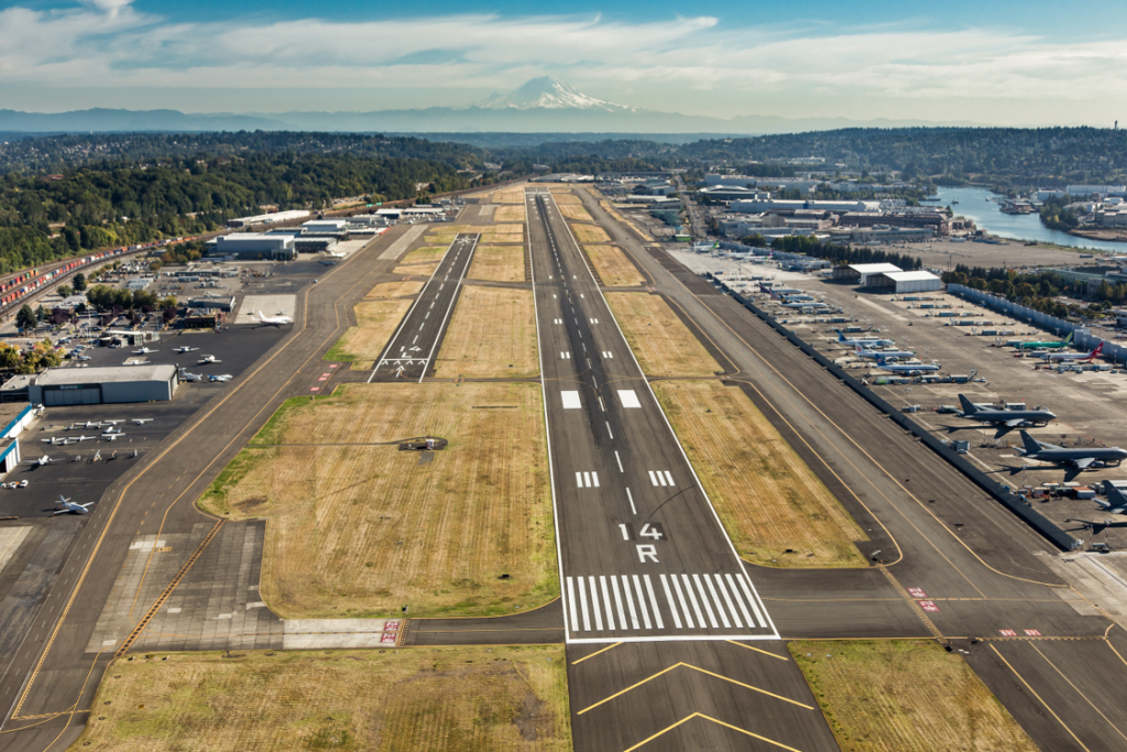 Aviation CHECAs enhance the 2025 King County Climate Plan for community