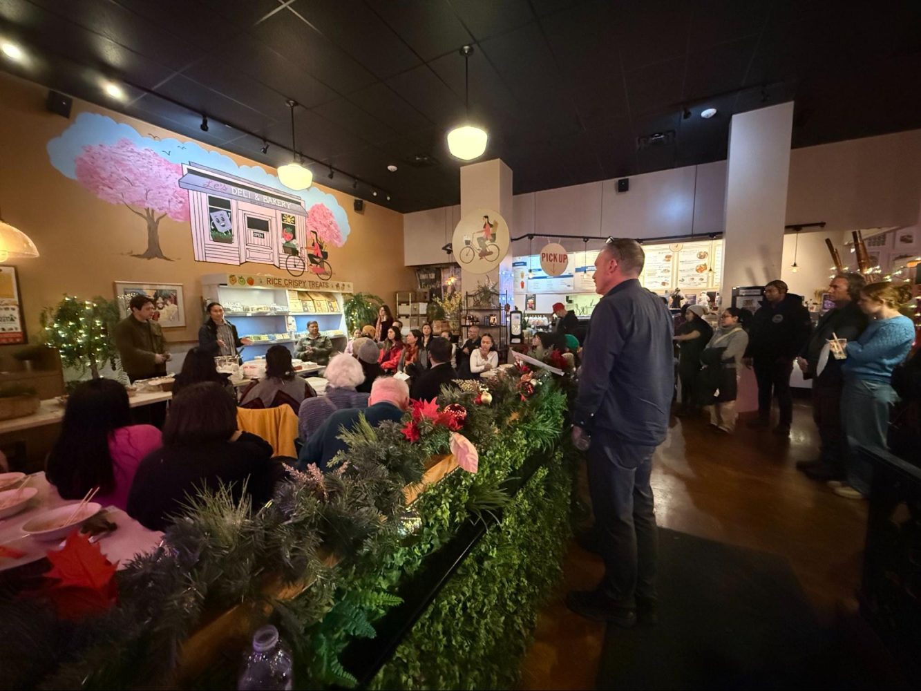 With UW’s Khmer Language Program in danger of disappearing, students, professors and the community gather to save it