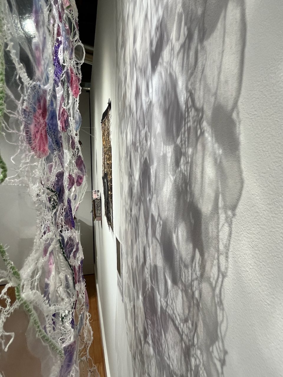 “Unfinished Business” exhibition puts artists and viewers in unconventional positions  