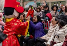 Photos: Wing Luke Museum annual Lunar New Year celebration brings crowds to the CID to celebrate Year of the Fire Horse