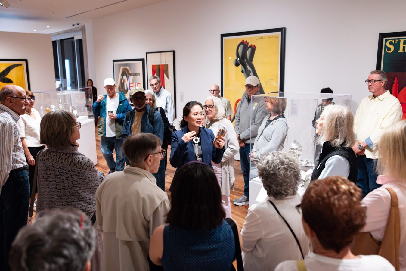 Rangsook Yoon, the Frye Art Museum’s new curatorial director, envisions a museum where people can gather and be moved together