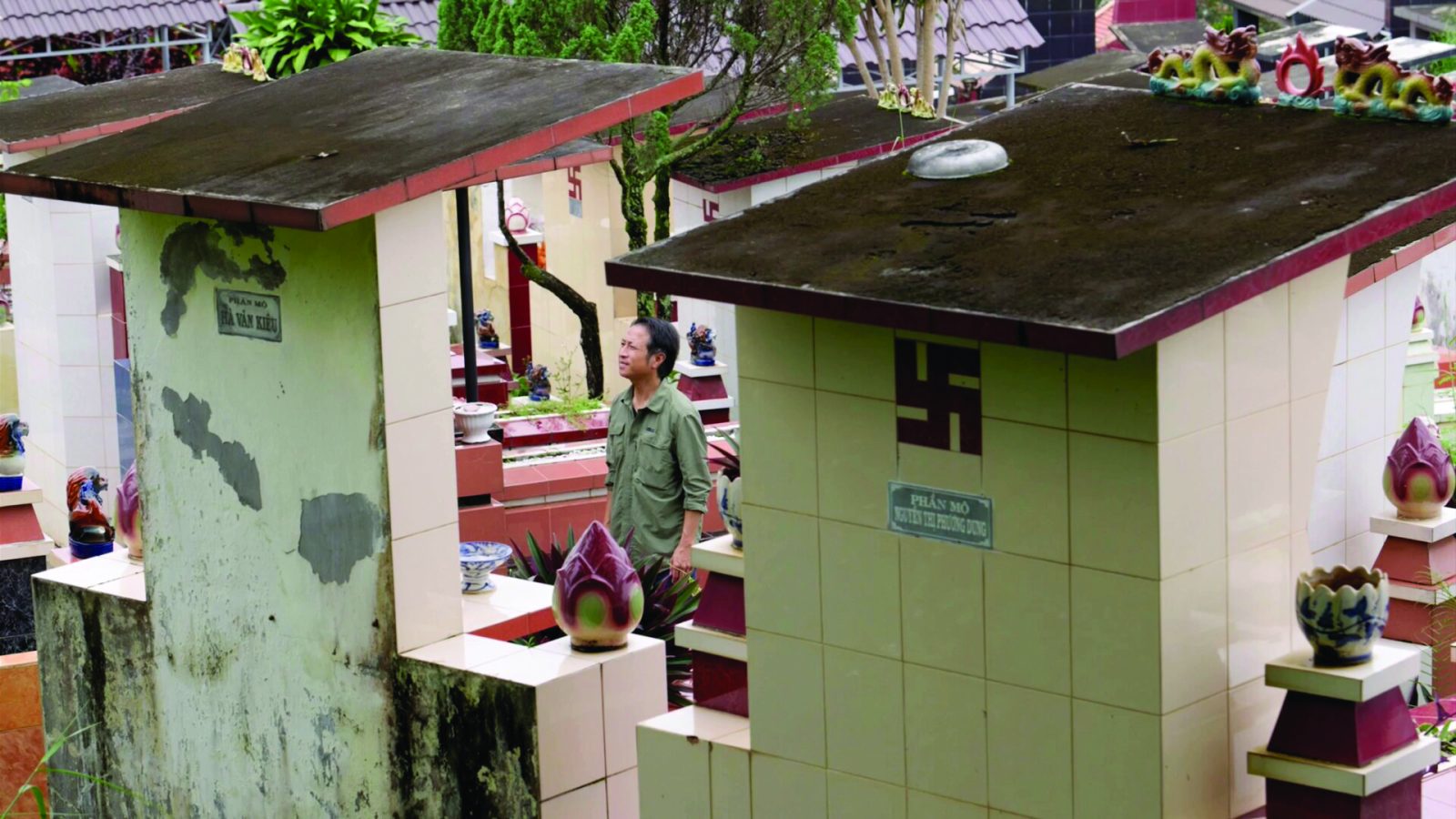 In “Year of the Cat,” a filmmaker searches for his father 50 years after the Fall of Saigon