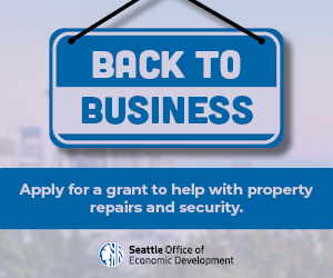 City of Seattle B2B digital tile City of Seattle B2B digital tile