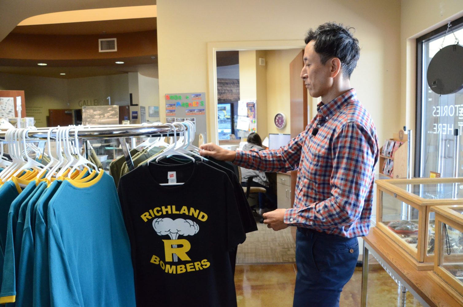 Exploring Washington’s nuclear past in Richland