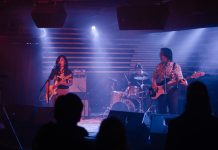 Homegrown indie rock band hi hi hi talks about their musical migrations and community connections