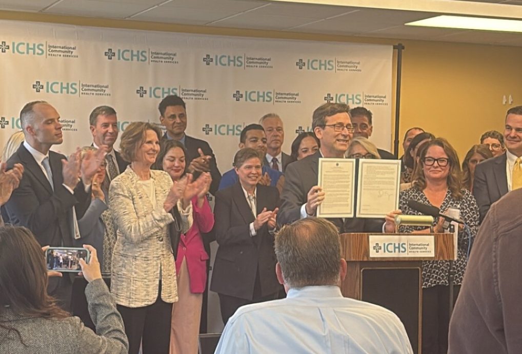Governor Ferguson signs order as “The Big Bad Betrayal Bill,” threatens Apple Health