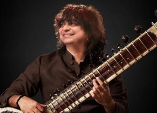 Niladri Kumaar performs a tribute to the relationship between sitar and tabla – and to his late collaborator Zakir Hussain