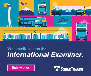 Sound Transit - Digital Tile - Sept 30 - Oct 30