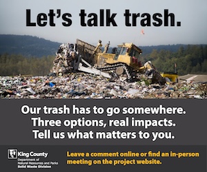 Let's Talk Trash - Digital Tile - Oct 14 - Nov 14 Let's Talk Trash - Digital Tile - Oct 14 - Nov 14
