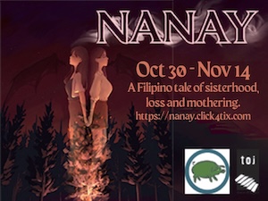 Pork Productions - Digital Tile - Oct 5 - Nov 30