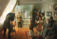 October Arts Calendar 2026