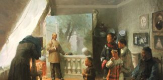 October Arts Calendar 2026
